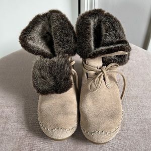 Toms | Zahara bootie